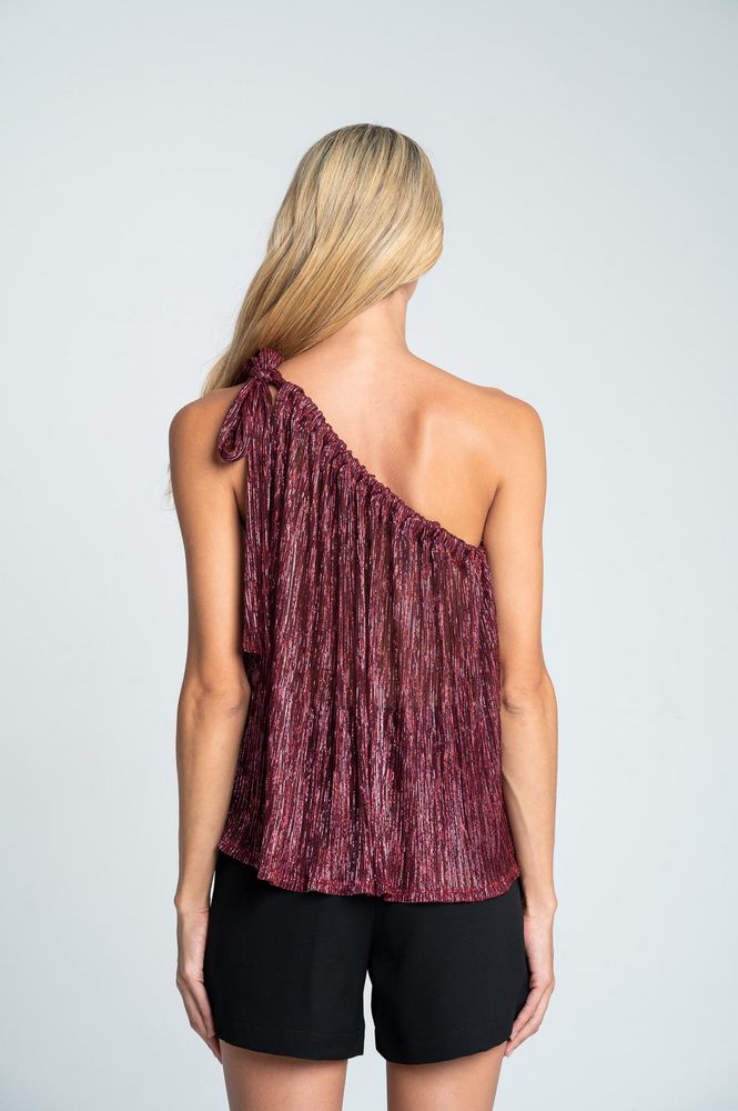 Blusa con brillos Amplia ARKITECT