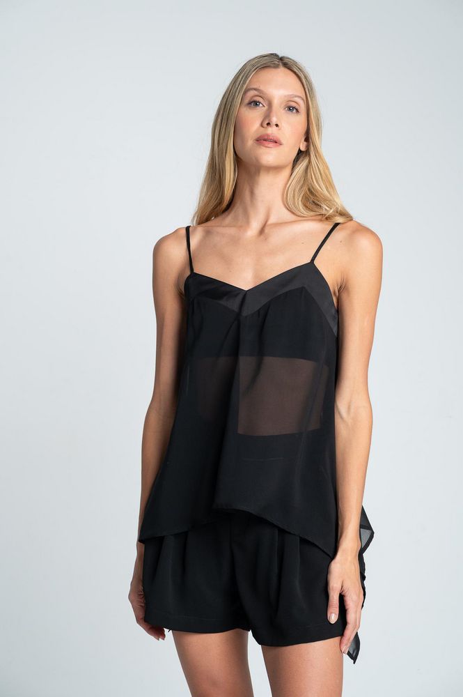 Blusa Full estampada Amplia ARKITECT