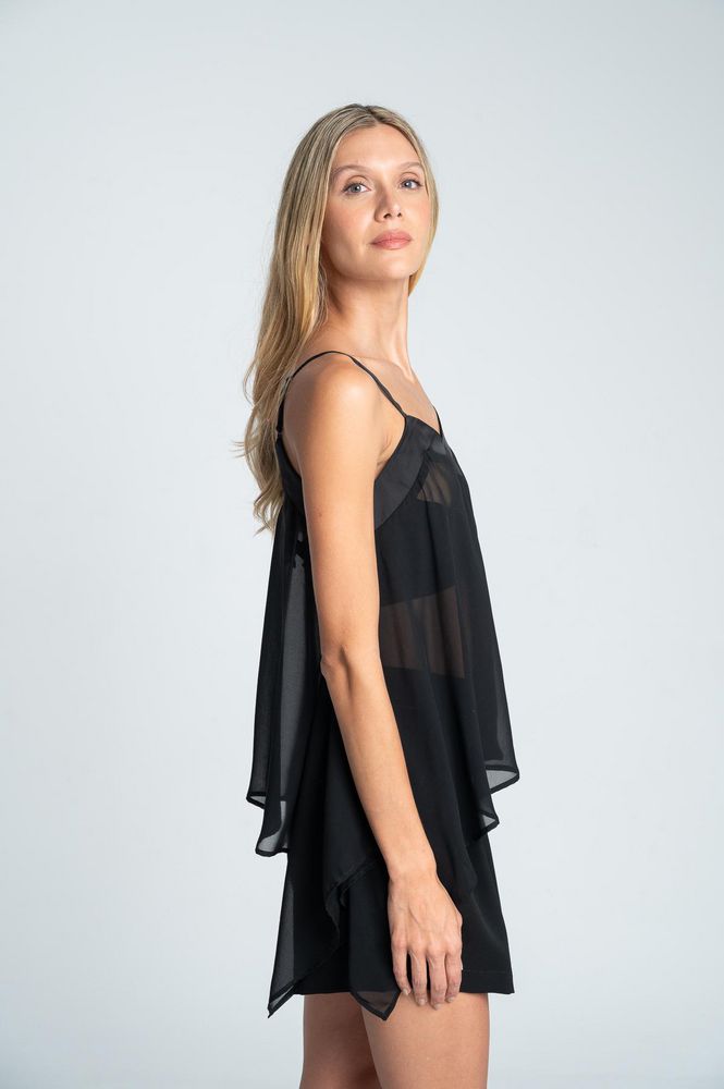 Blusa Full estampada Amplia ARKITECT