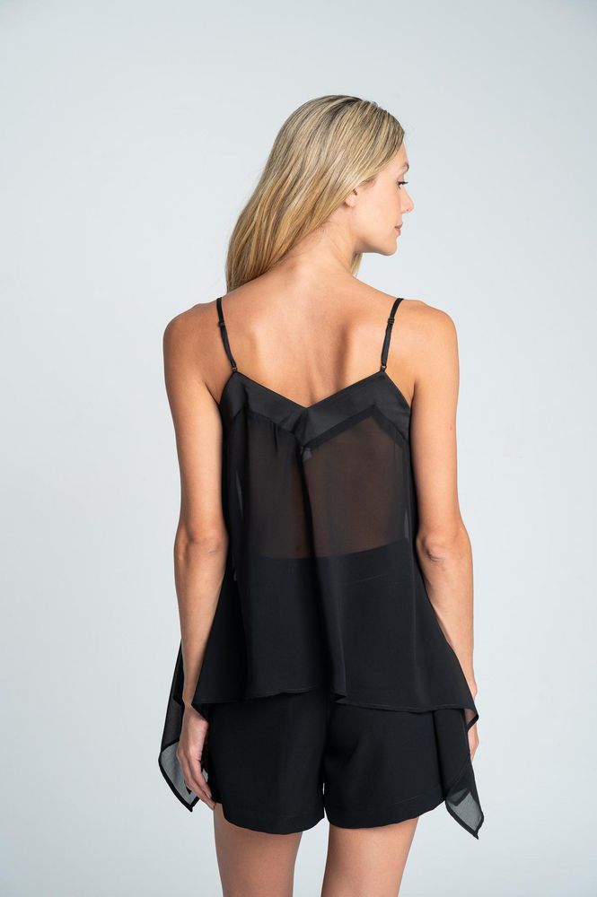 Blusa Full estampada Amplia ARKITECT