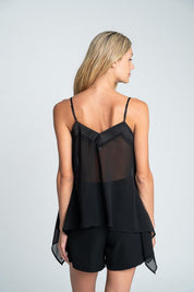 Blusa Full estampada Amplia ARKITECT