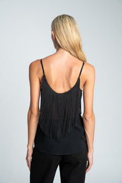 Blusa con flecos Amplia ARKITECT