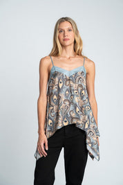 Blusa Manga Sisa Amplia ARKITECT