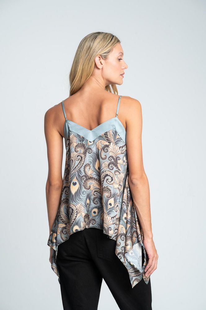 Blusa Manga Sisa Amplia ARKITECT