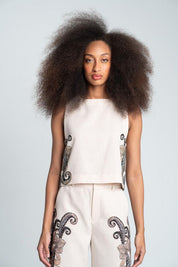 Blusa estampado Regular fit ARKITECT