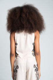 Blusa estampado Regular fit ARKITECT