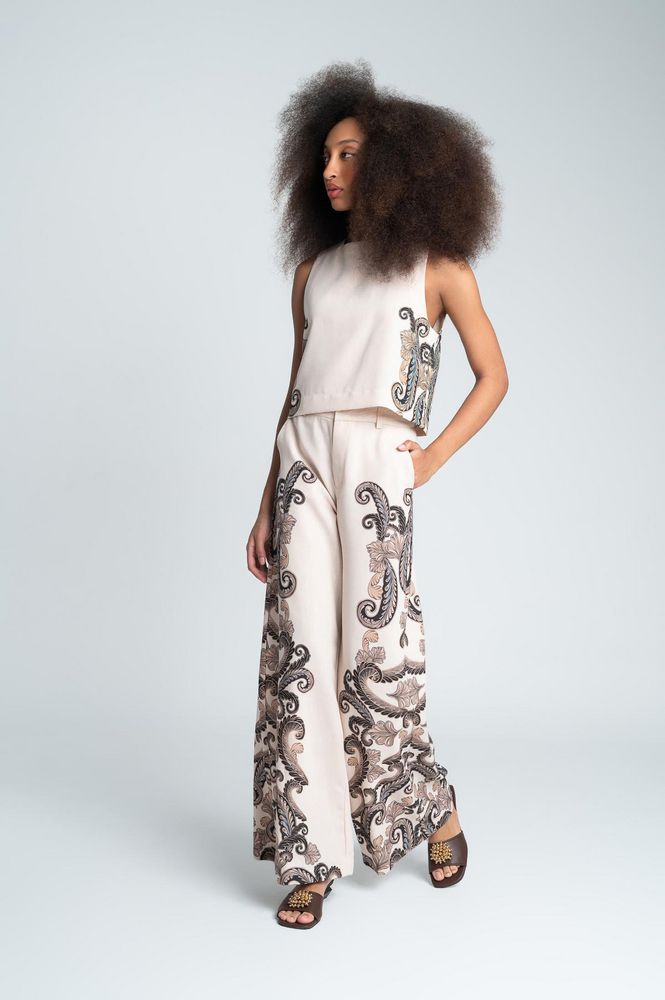 Blusa estampado Regular fit ARKITECT