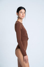 Body Manga Larga ARKITECT