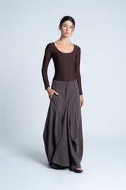 Body Manga Larga ARKITECT