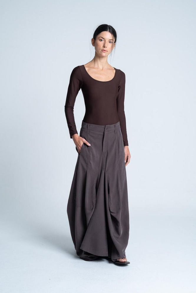 Body Manga Larga ARKITECT