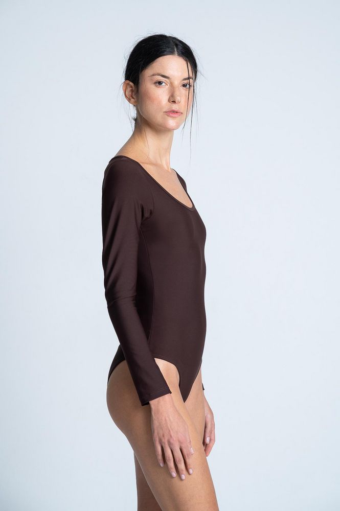 Body Manga Larga ARKITECT