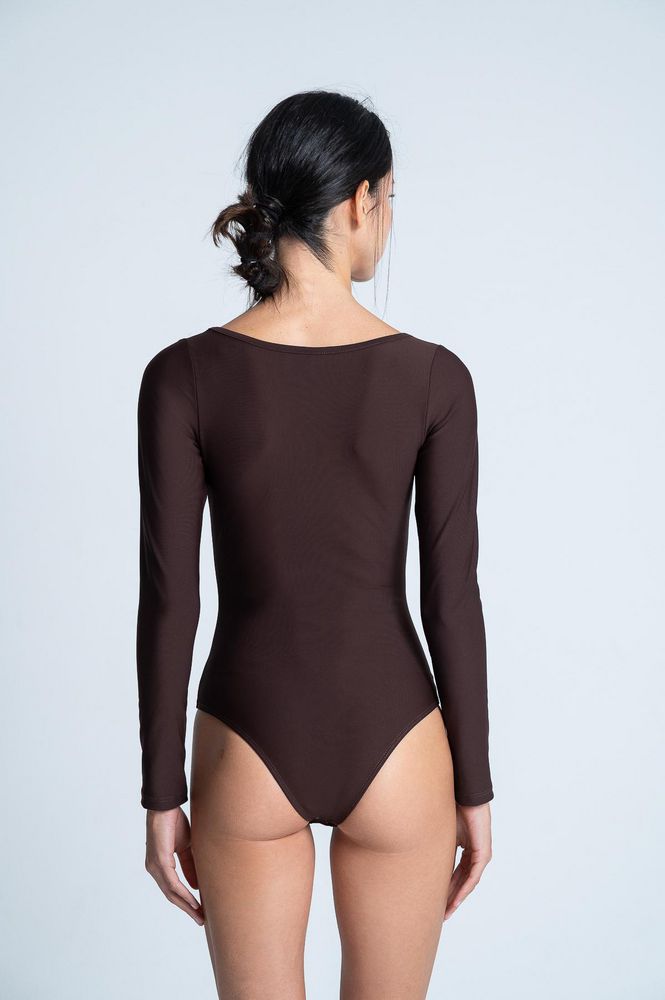 Body Manga Larga ARKITECT