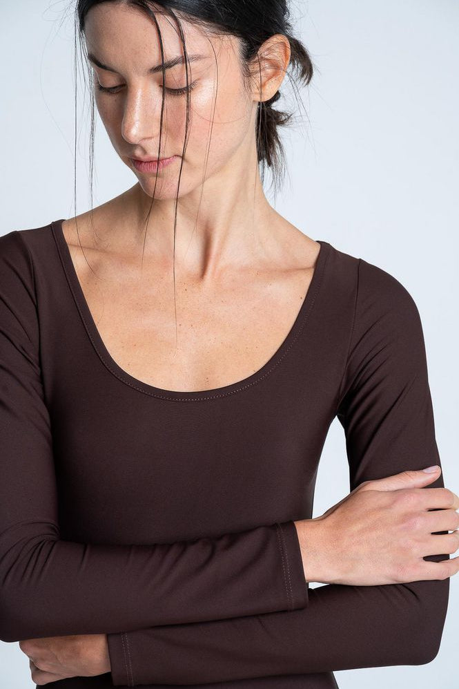 Body Manga Larga ARKITECT