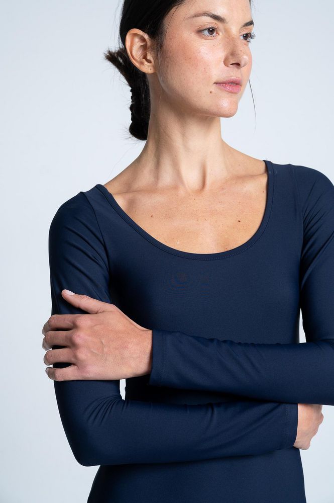 Body Manga Larga ARKITECT