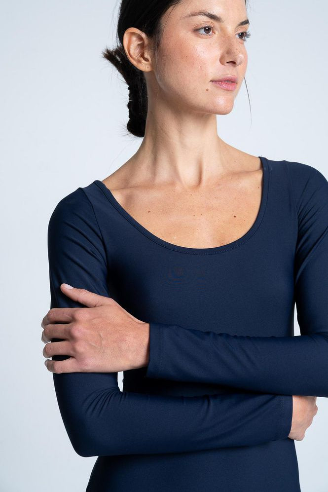 Body Manga Larga ARKITECT