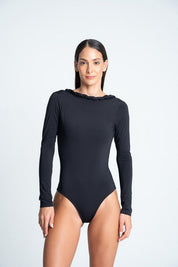 Body Manga larga Ajustada ARKITECT