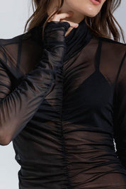 Body Manga Larga Slim PEOPLE
