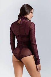 Body Manga Larga Slim PEOPLE