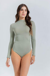 Body Manga Larga Slim PEOPLE