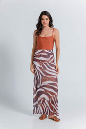 Body Manga Sisa Ajustada ARKITECT