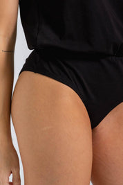 Body Manga Corta Ajustado PEOPLE