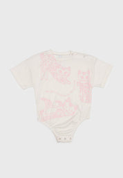 Body Manga Corta PEOPLE