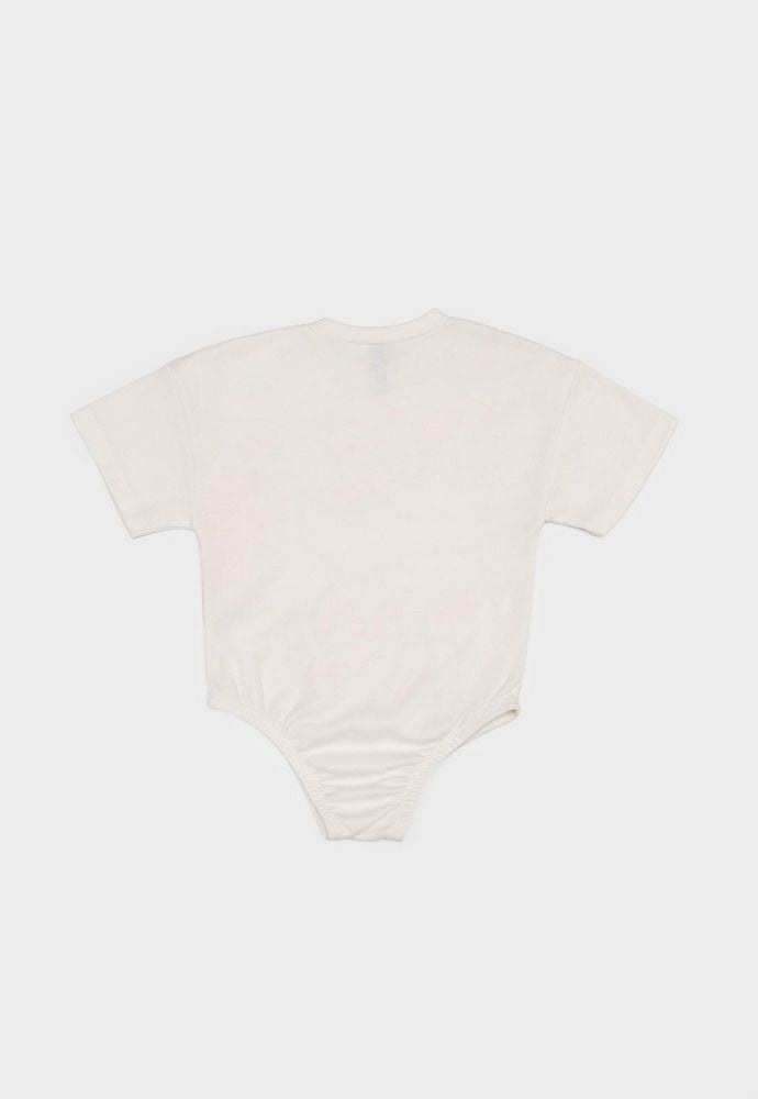 Body Manga Corta PEOPLE