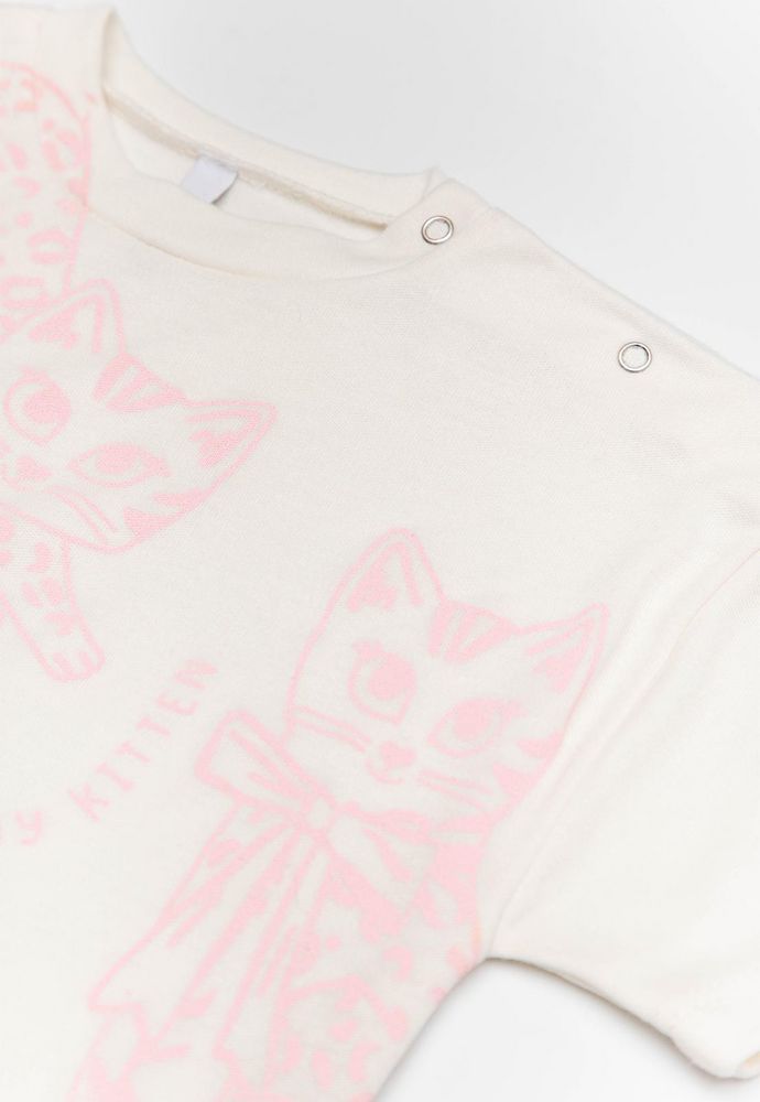 Body Manga Corta PEOPLE