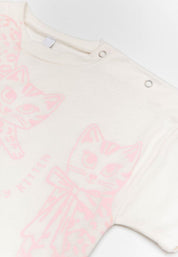 Body Manga Corta PEOPLE