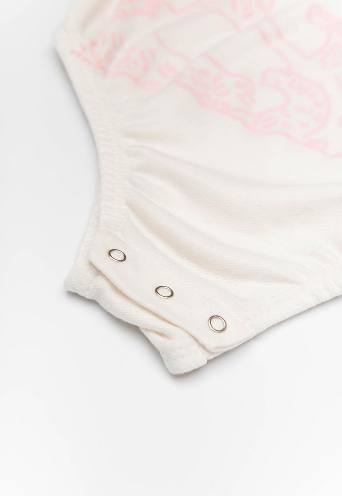 Body Manga Corta PEOPLE