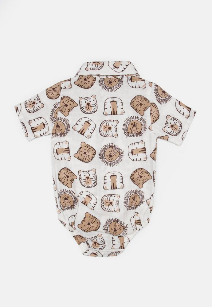 Body Manga Corta PEOPLE