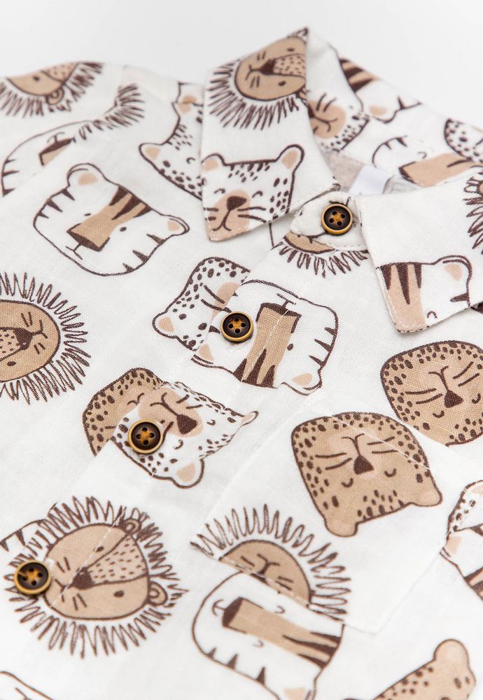 Body Manga Corta PEOPLE