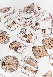 Body Manga Corta PEOPLE