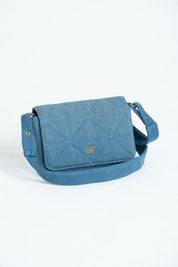 Bolso Noche Acolchado Denim  ARKITECT