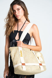 Bolso Playa  BRONZINI