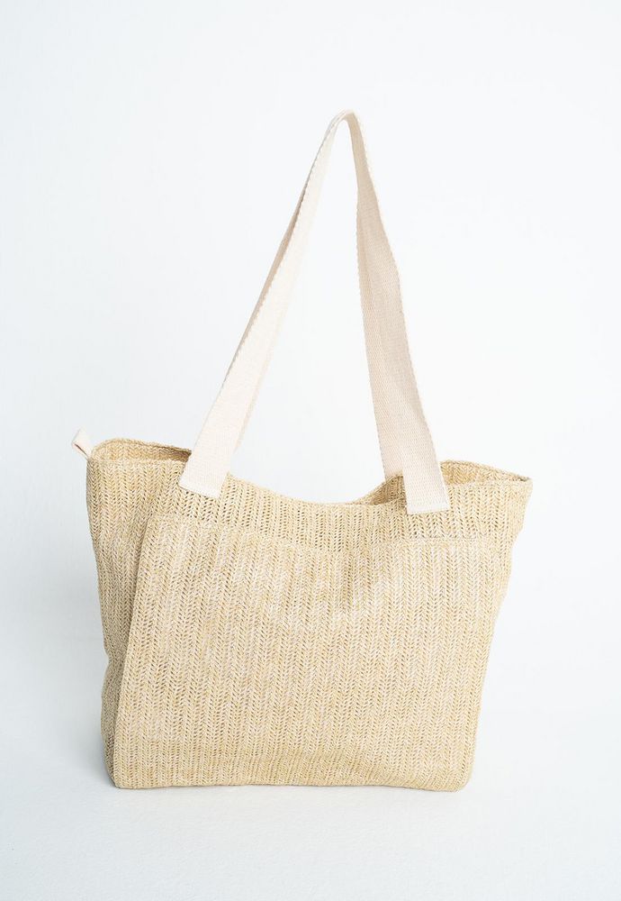 Bolso Playa  BRONZINI