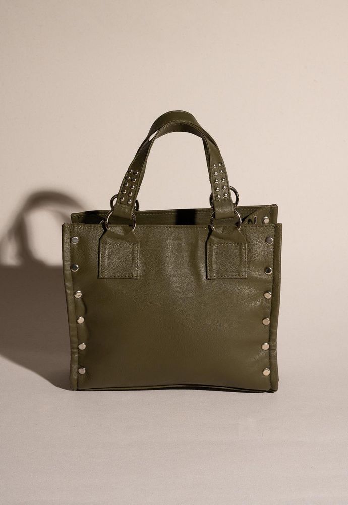 BOLSO  BOLSO MANOS LIBRES CON TACHES  ARKITECT