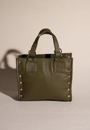 BOLSO  BOLSO MANOS LIBRES CON TACHES  ARKITECT