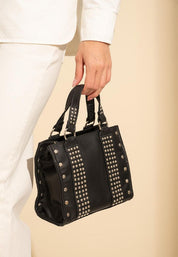 BOLSO  BOLSO MANOS LIBRES CON TACHES  ARKITECT