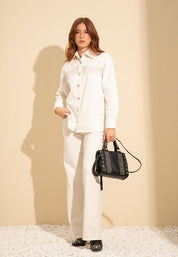 BOLSO  BOLSO MANOS LIBRES CON TACHES  ARKITECT