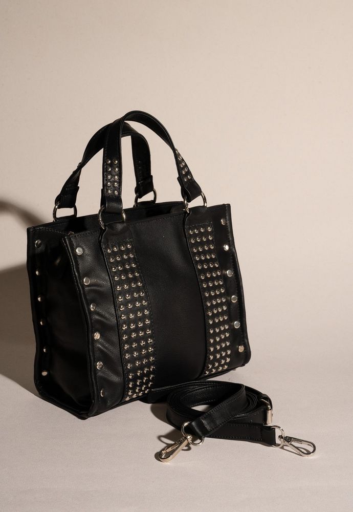 BOLSO  BOLSO MANOS LIBRES CON TACHES  ARKITECT