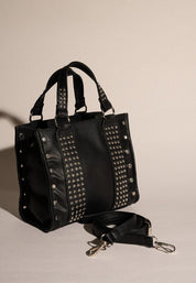 BOLSO  BOLSO MANOS LIBRES CON TACHES  ARKITECT