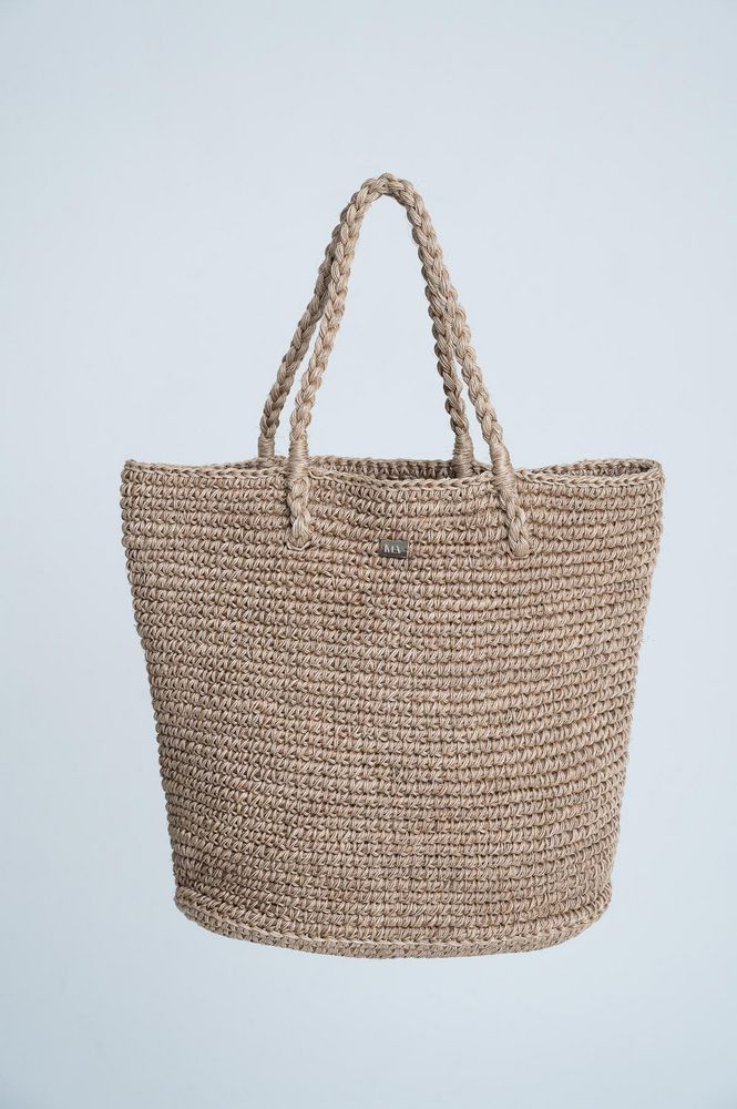Bolso Tejido  BRONZINI