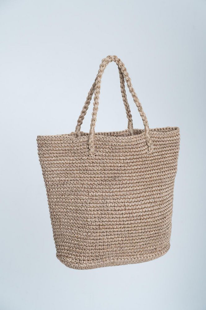 Bolso Tejido  BRONZINI