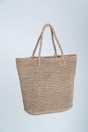 Bolso Tejido  BRONZINI