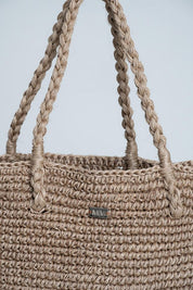 Bolso Tejido  BRONZINI