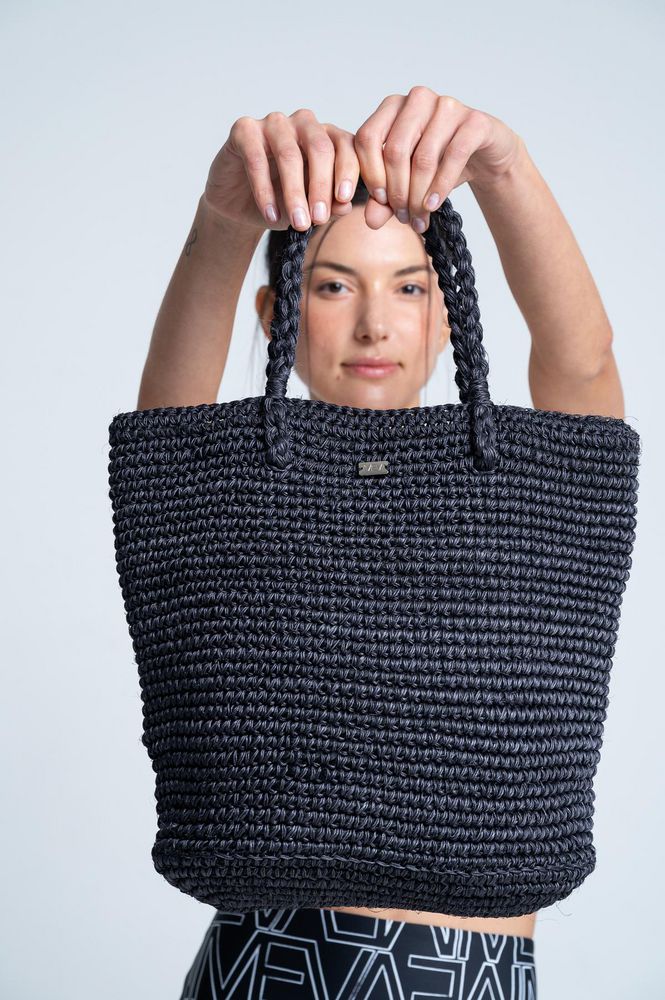 Bolso Tejido  BRONZINI