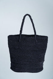 Bolso Tejido  BRONZINI