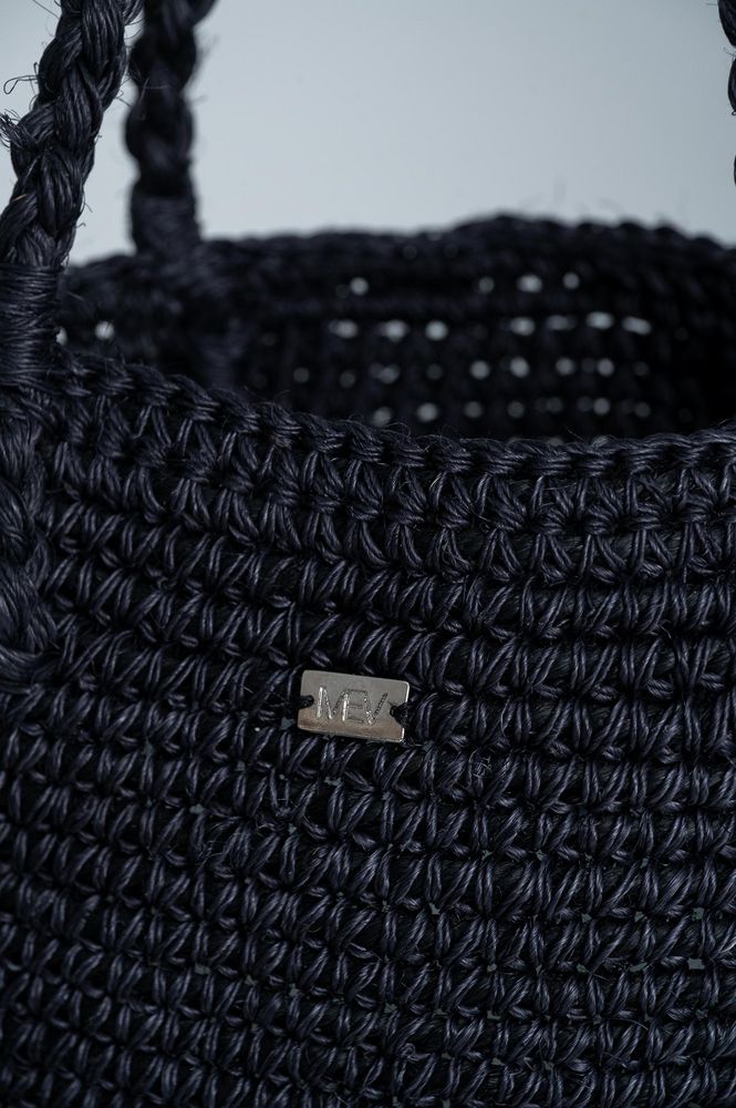 Bolso Tejido  BRONZINI