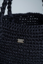 Bolso Tejido  BRONZINI